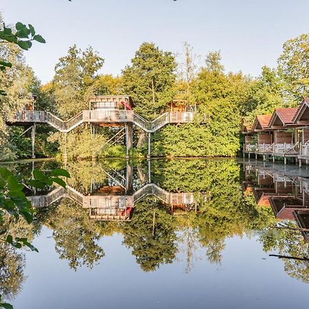 Baumhaushotel Oberbayern Jetzendorf Buitenkant foto