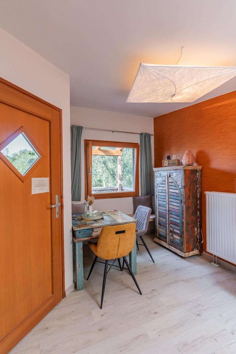 Baumhaushotel Oberbayern Jetzendorf Kamer foto