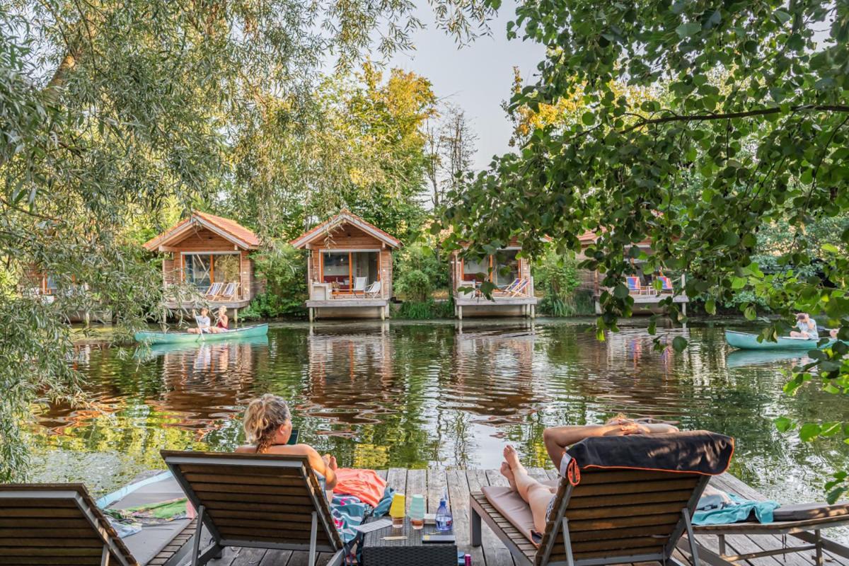 Baumhaushotel Oberbayern Jetzendorf Buitenkant foto