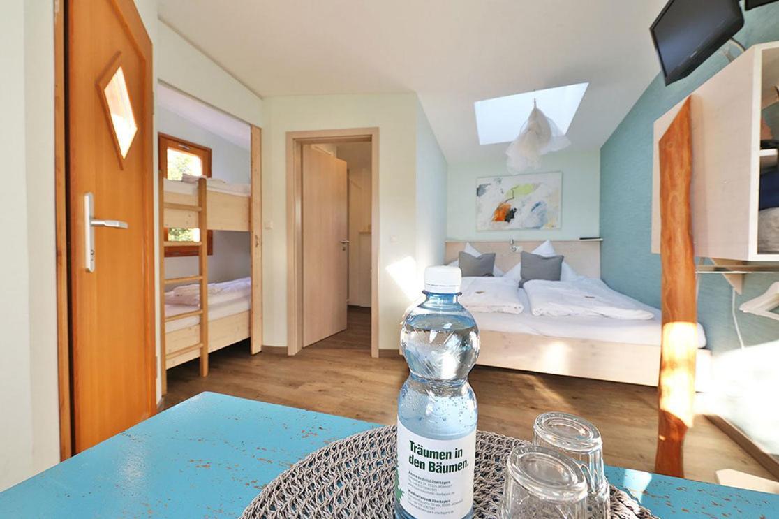 Baumhaushotel Oberbayern Jetzendorf Kamer foto