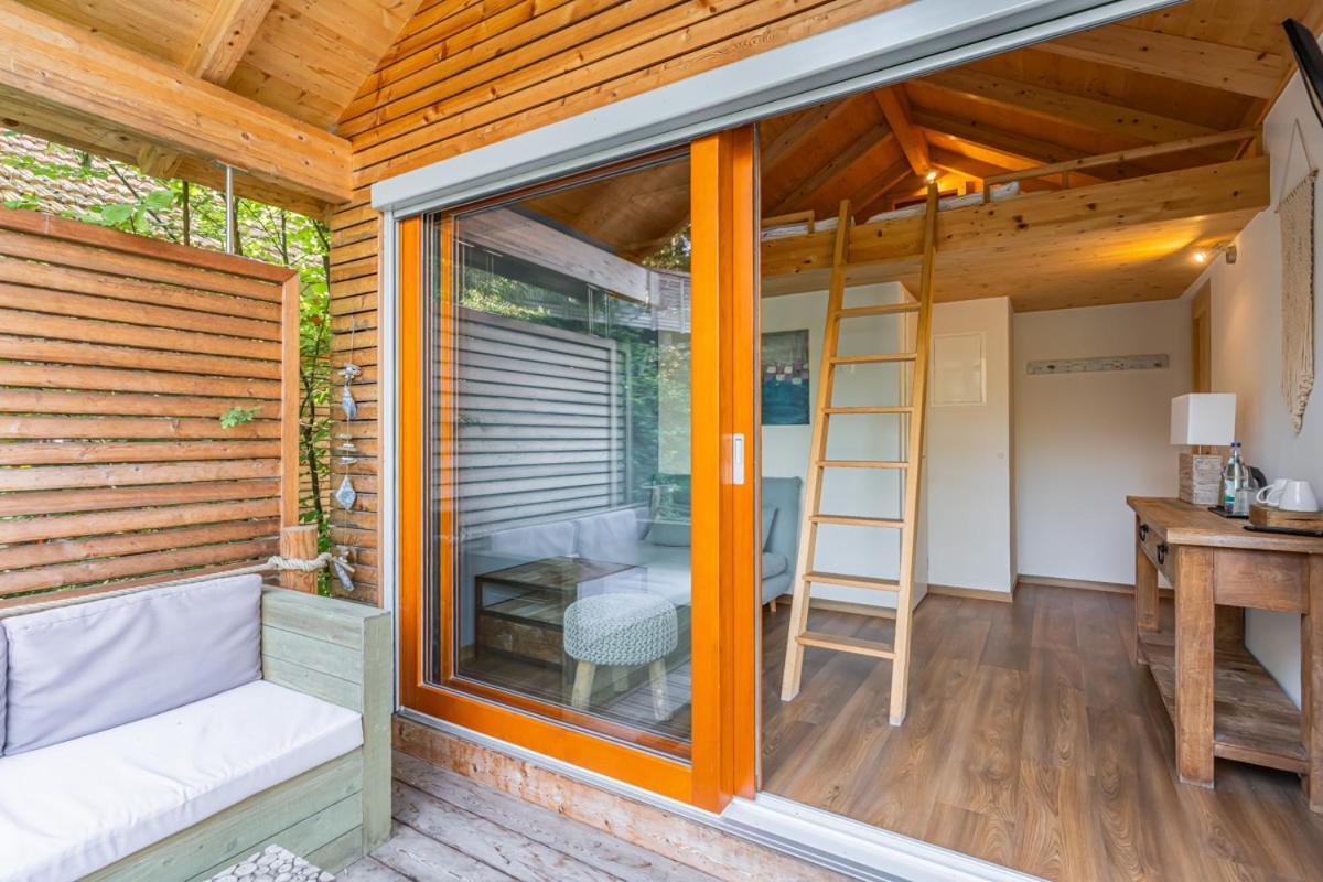 Baumhaushotel Oberbayern Jetzendorf Kamer foto