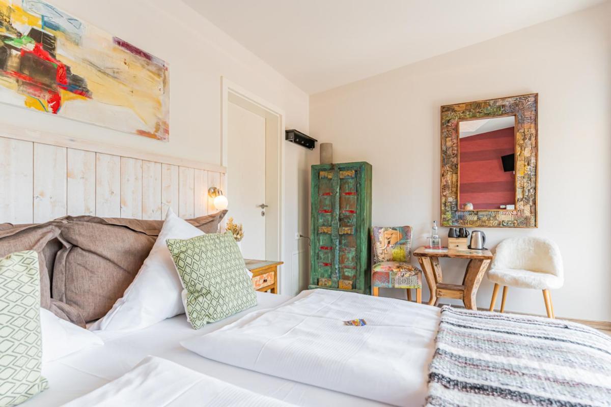 Baumhaushotel Oberbayern Jetzendorf Kamer foto