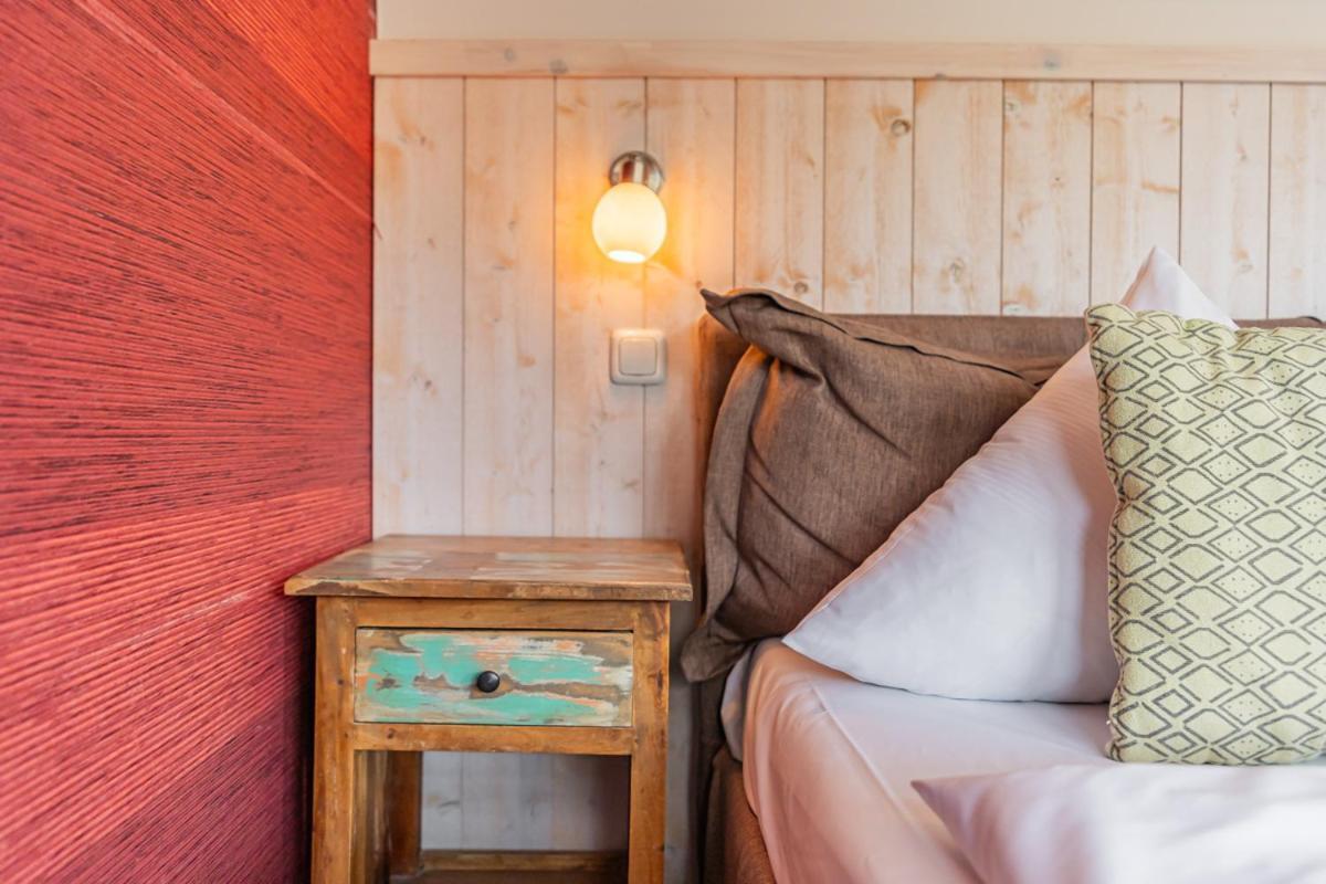 Baumhaushotel Oberbayern Jetzendorf Kamer foto