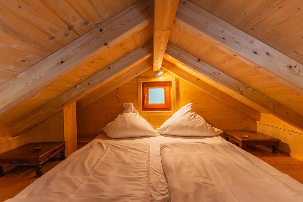 Baumhaushotel Oberbayern Jetzendorf Kamer foto